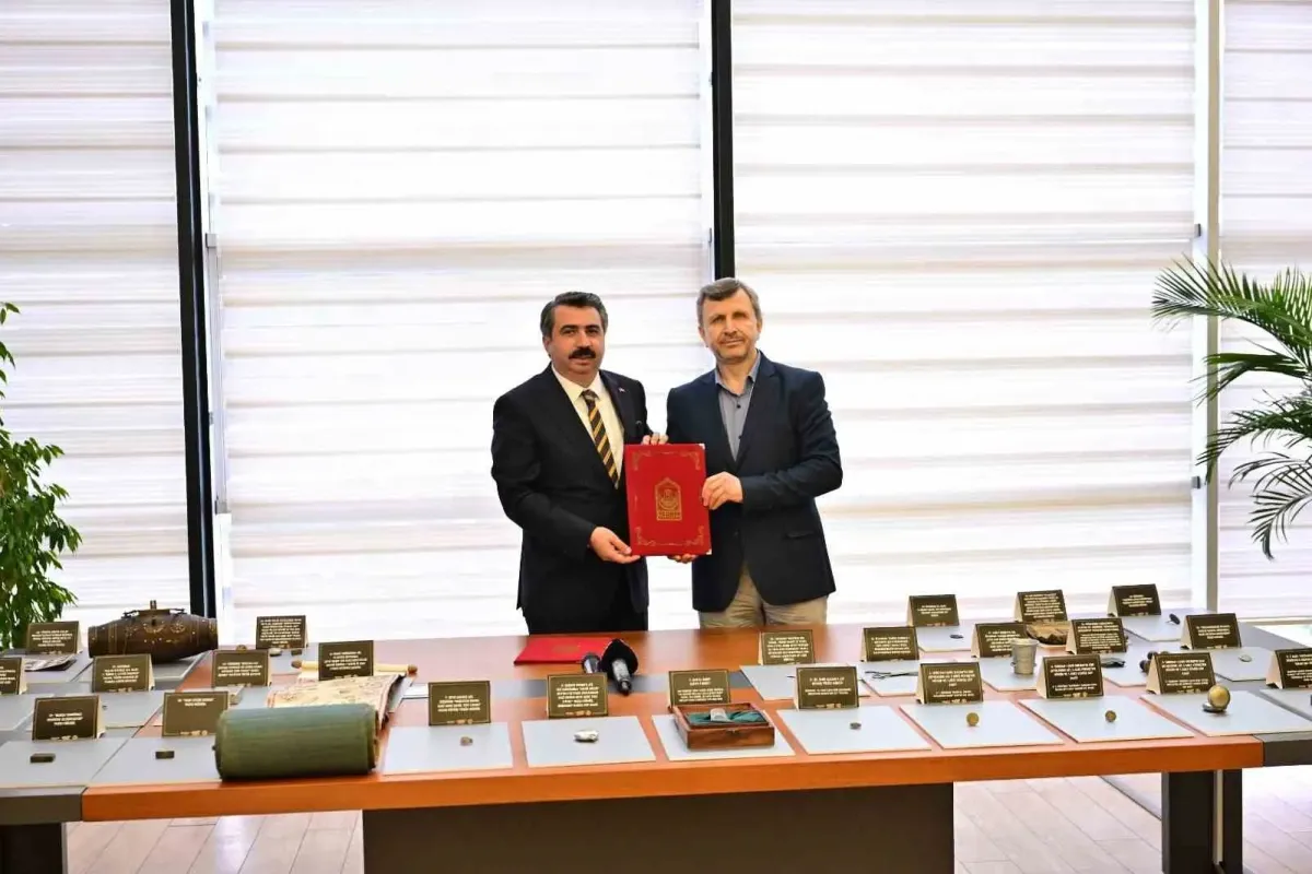 Emir Sultan Müzesi için önemli adım
