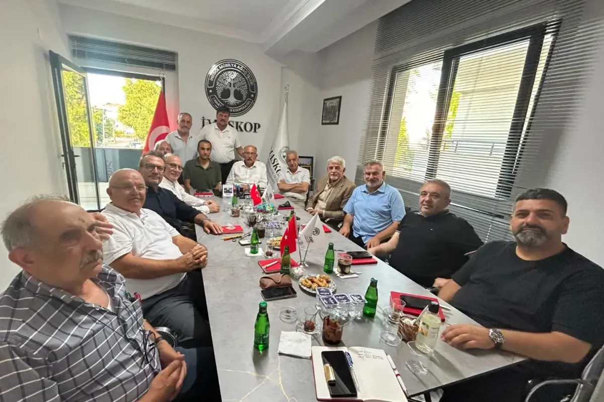 İMASKOP Deneyim Paylaşımı Toplantısında Projenin Geleceği Ele Alındı
