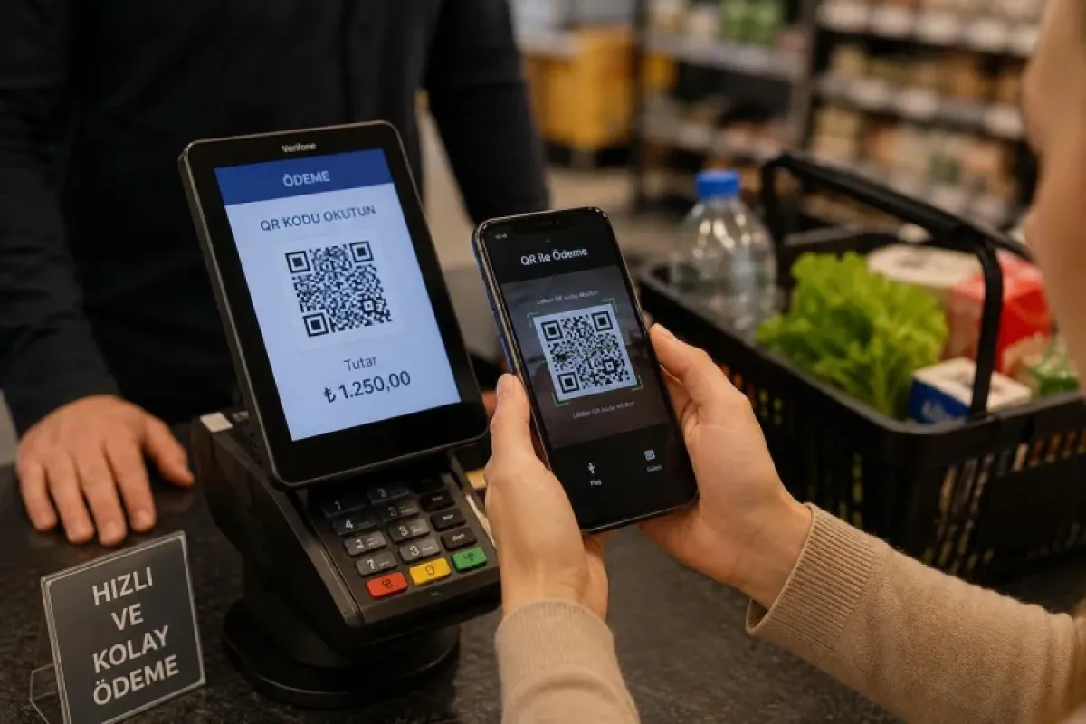 Kasada QR kodla ödeme yapanlara önemli uyarı