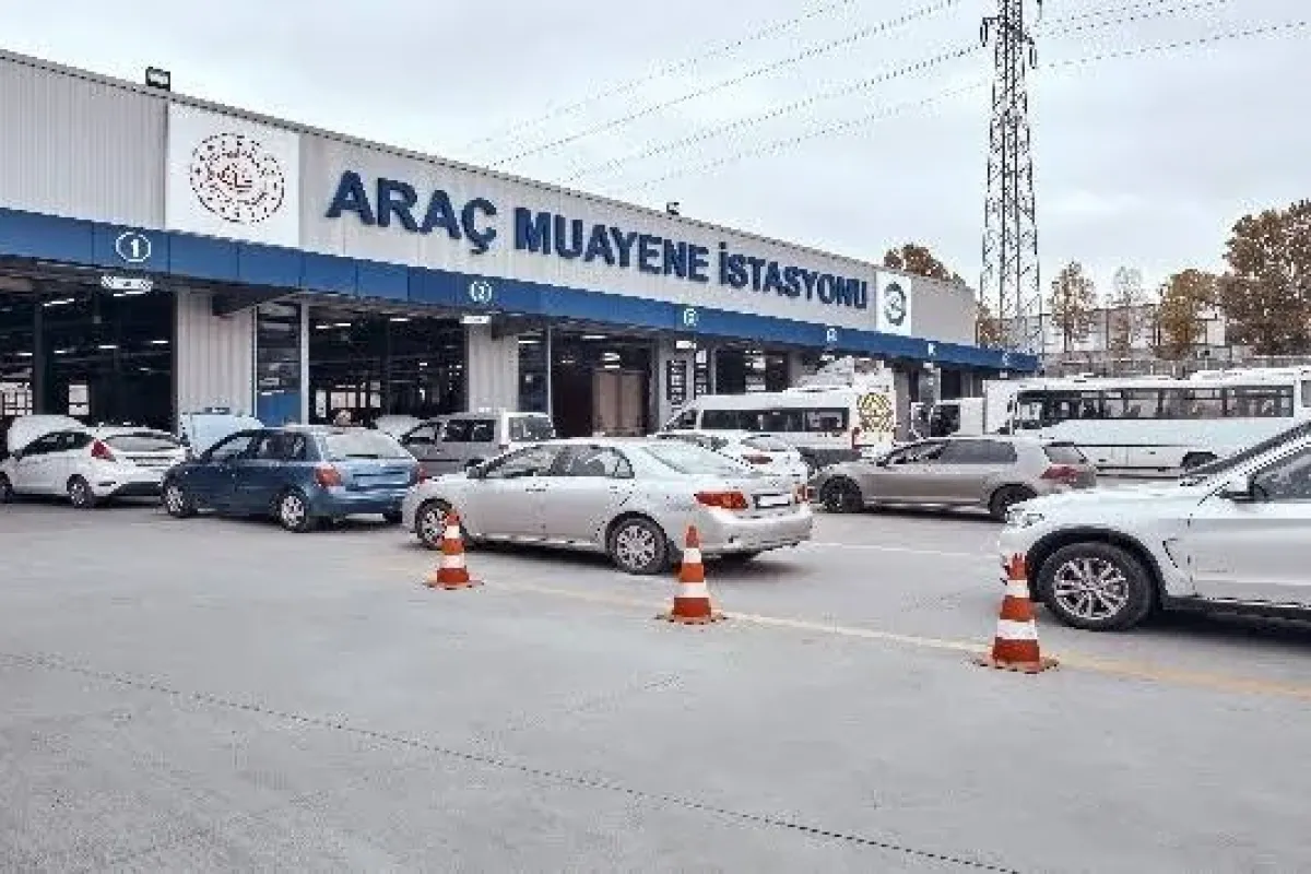 Araç sahipleri dikkat! Muayenede yeni dönem geliyor