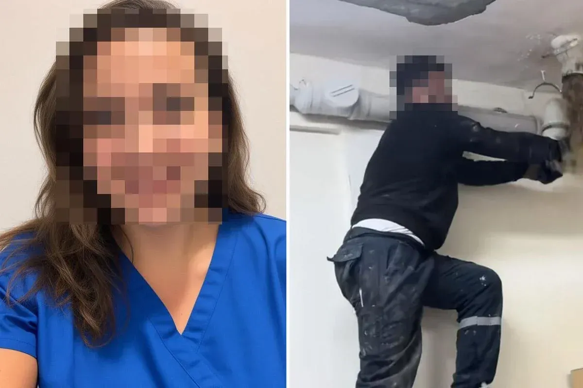Doktorun tesisatçı çıkışı gündem oldu: Binlerce kişi tartışıyor