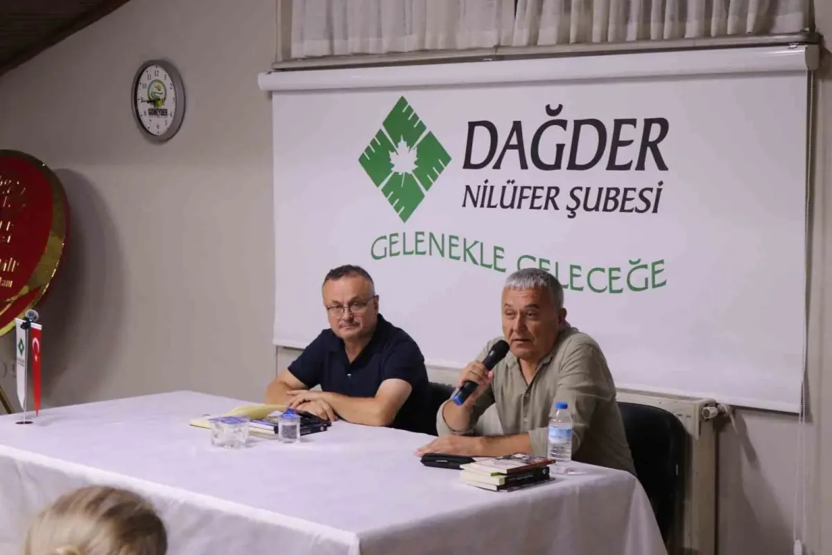 Prof. Dr. Celil Bozkurt: "Dağ yöresi açık hava müzesi gibi"