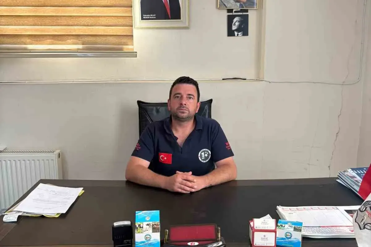 Karacabey Kunduracı Saraç ve Benzerleri Esnaf Oda Başkanlığına Şükrü Yalnız seçildi