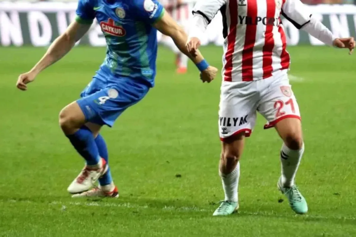 Taraftarium 24 Rizespor-Samsunspor canlı izle
