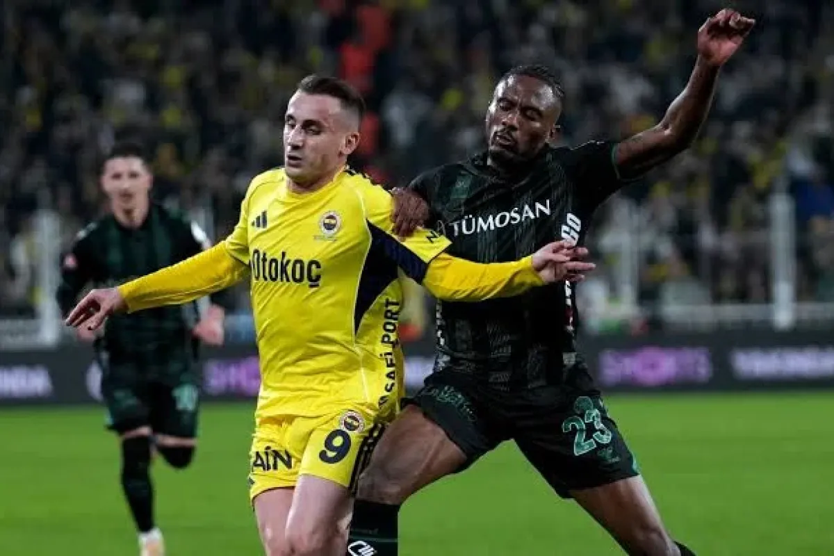 İnat TV Fenerbahçe-Konyaspor canlı izle