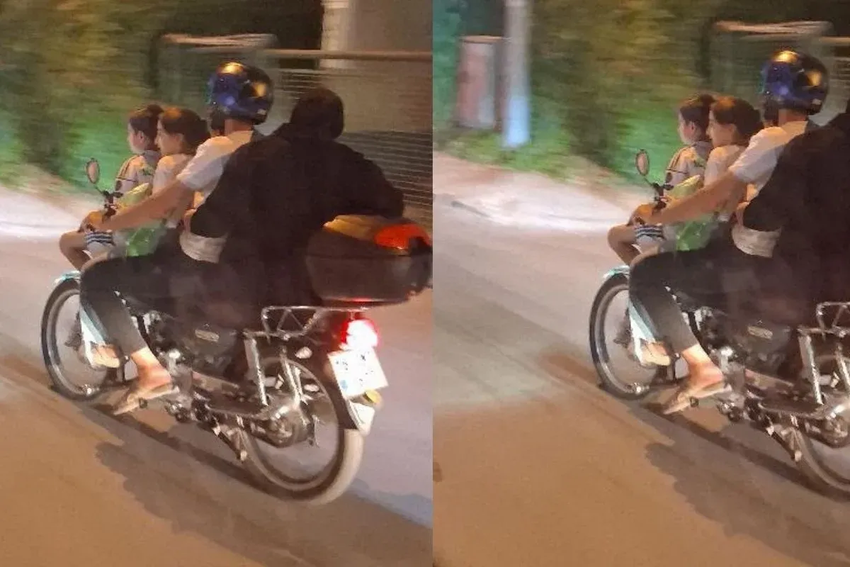 İnegöl trafiğinde çekilen görüntü tartışma yarattı!