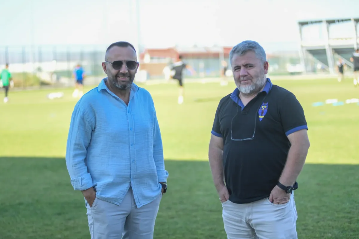 Kafkasspor sezona iddialı hazırlanıyor!