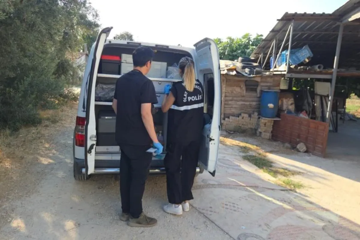 Alacak-verecek tartışması kanlı bitti