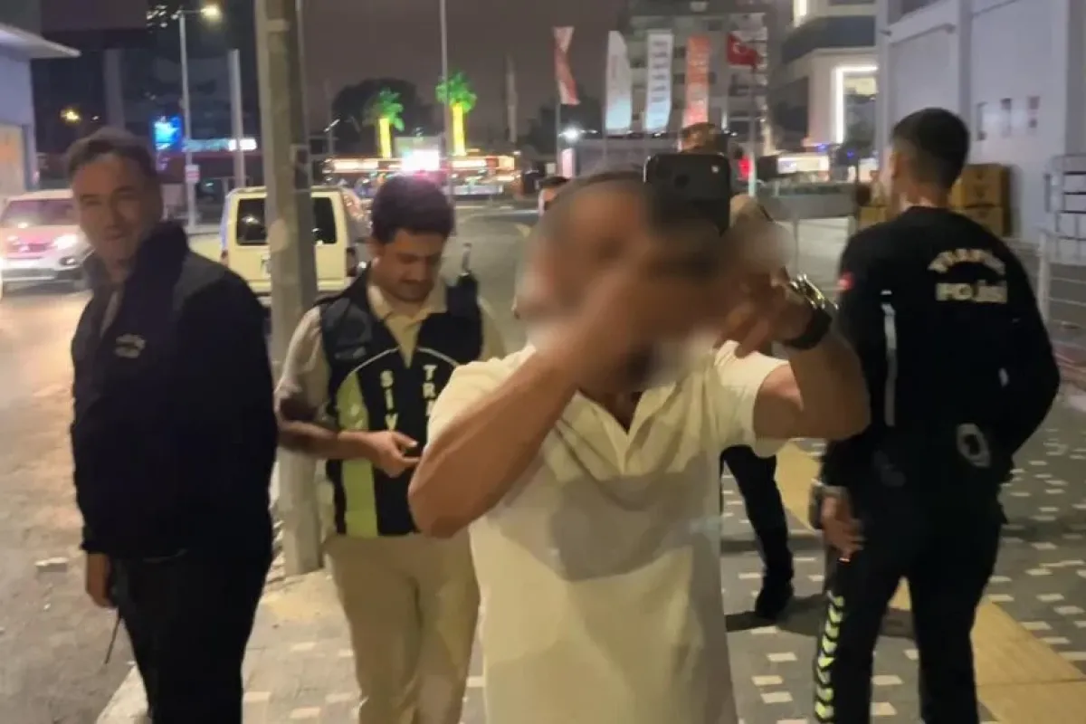Alkollü sürücü gazeteciyi kayda aldı: “Ben de basın mensubuyum”