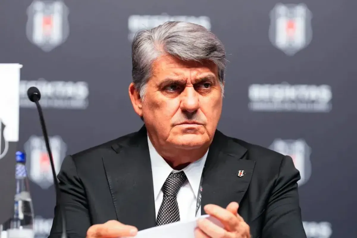 Beşiktaş Başkanı Serdal Adalı Anjiyo Oldu: Sağlık Durumu Açıklandı