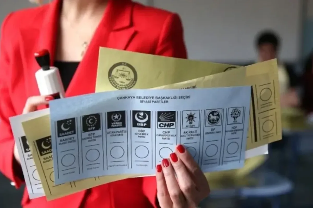 GENAR Ağustos 2026 seçim anketi yayınlandı
