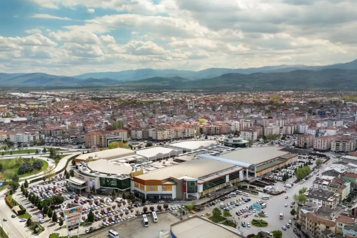 İnegöl AVM’de 30 Ağustos coşkusu gün boyu sürecek