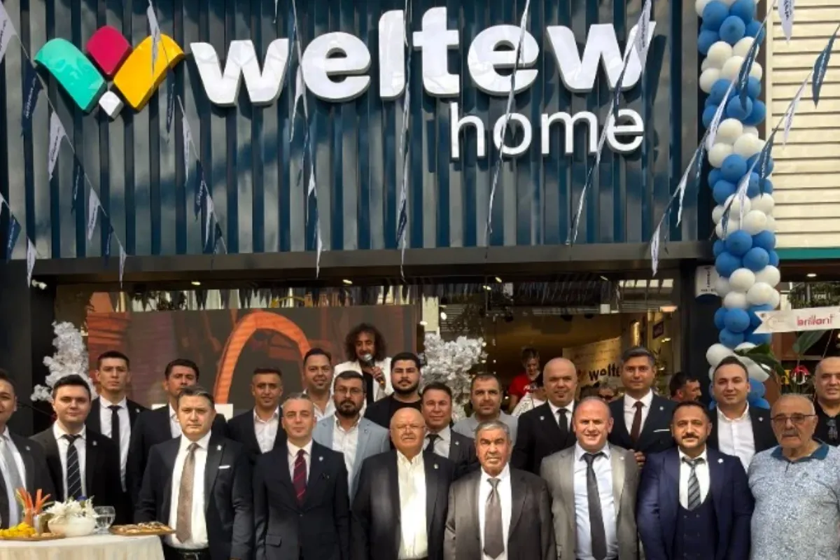 Weltew Home’un 30. Yılında Yeni Durağı Eskişehir Oldu