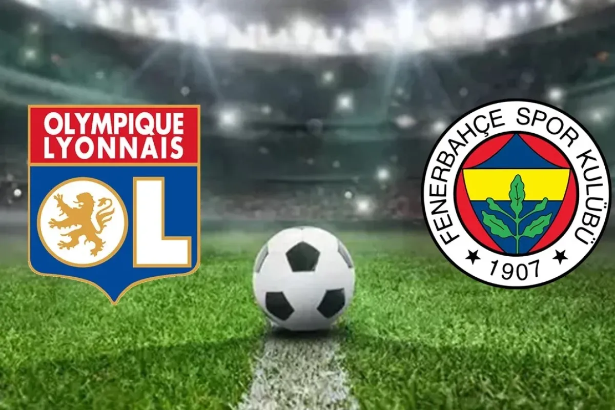 Fenerbahçe Maçı Canlı İzle! Lyon FB Yayın Bilgileri