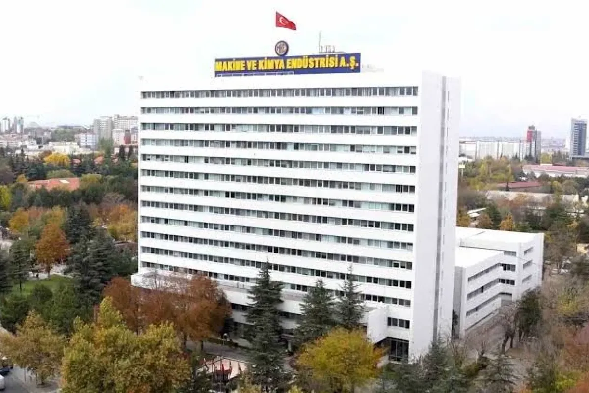 MKE KPSS'siz 22 personel alacak: Kadrolar ve şartlar