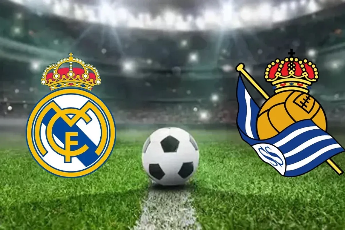 Real Madrid - Real Sociedad maçı saat kaçta, nereden izlenir? İşte yayın bilgisi ve 11'ler