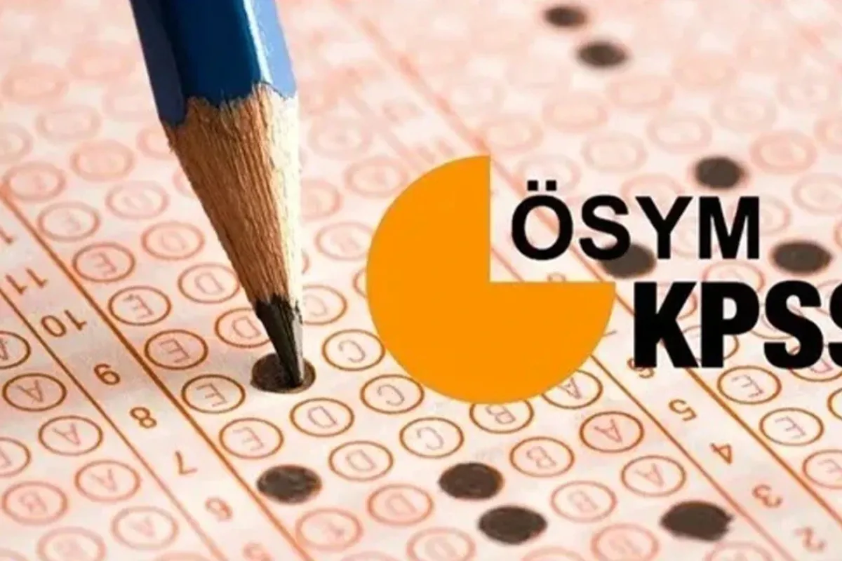 2026 KPSS ortaöğretim ve DHBT tarihleri belli oldu