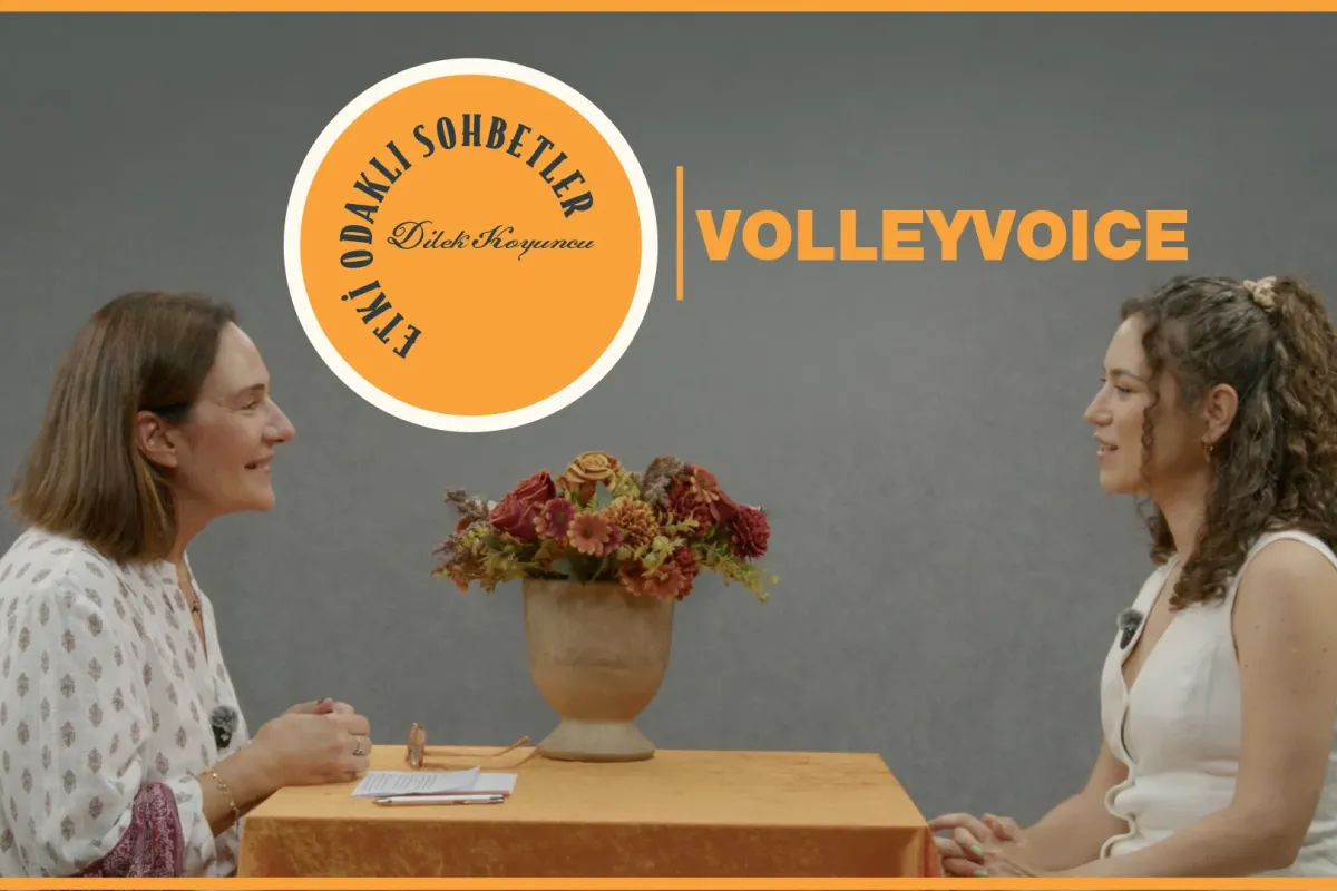 Etki Odaklı Sohbetler’de VolleyVoice ve erişilebilir spor anlatıldı