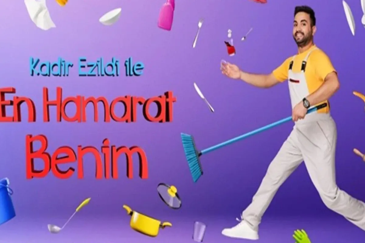Kadir Ezildi ile En Hamarat Benim yeni sezon tarihi açıklandı