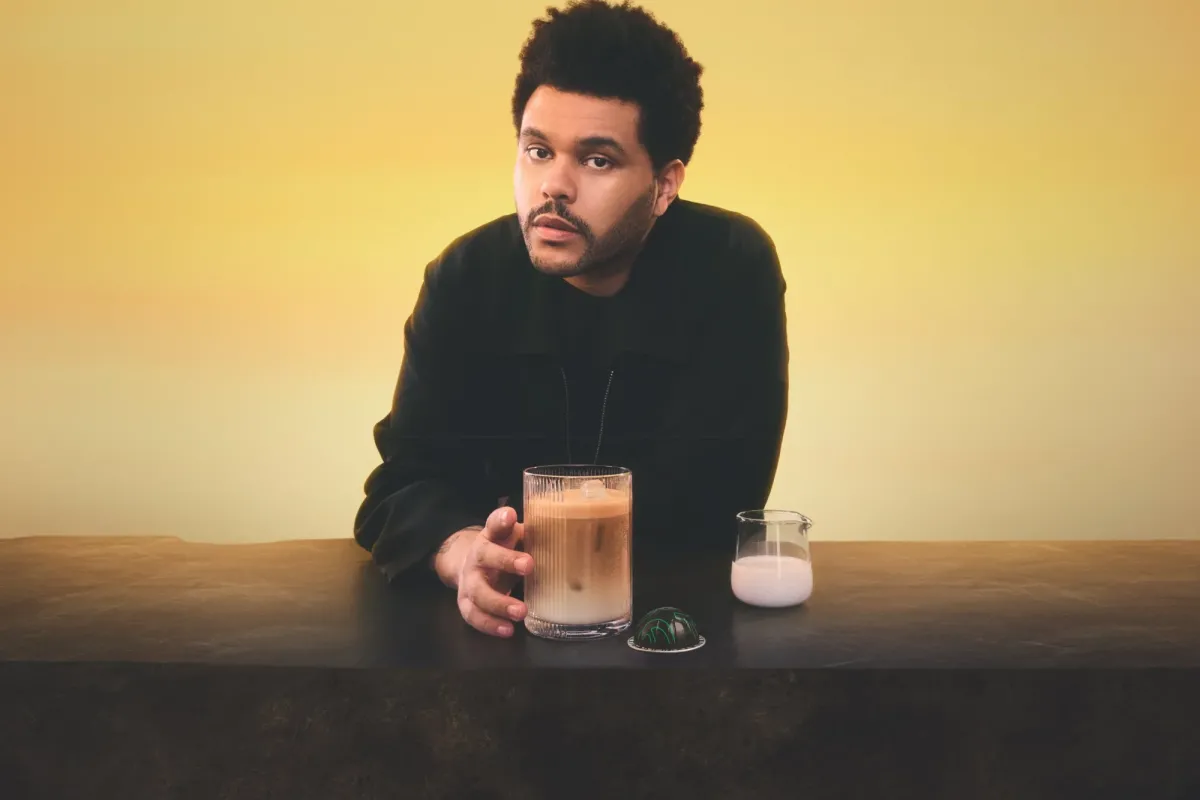 Nespresso ve The Weeknd ortak yapımı Togetherness Blend Türkiye’de