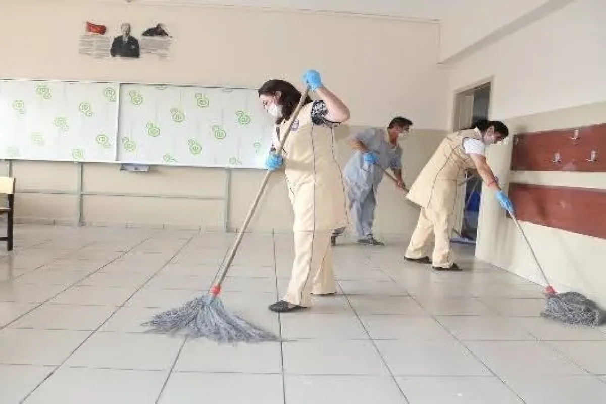 Okullara 30 bin personel alınacak! Bursa’ya 736 kontenjan
