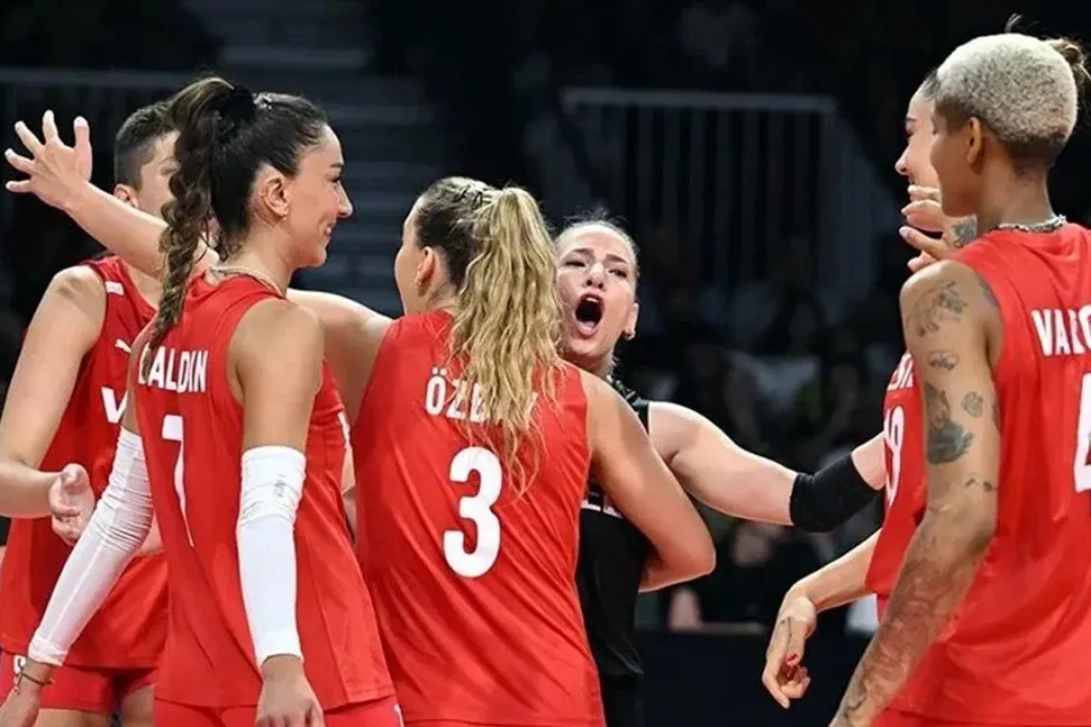 Türkiye Polonya voleybol maçı ne zaman, saat kaçta, hangi kanalda?