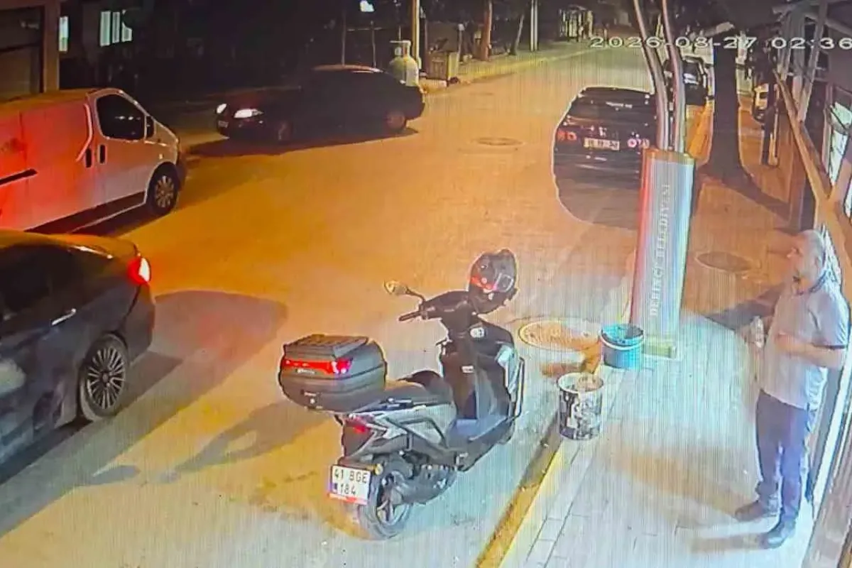 Kocaeli’de 2’si ağır 5 kişinin yaralandığı kavganın dehşete düşüren görüntüleri ortaya çıktı