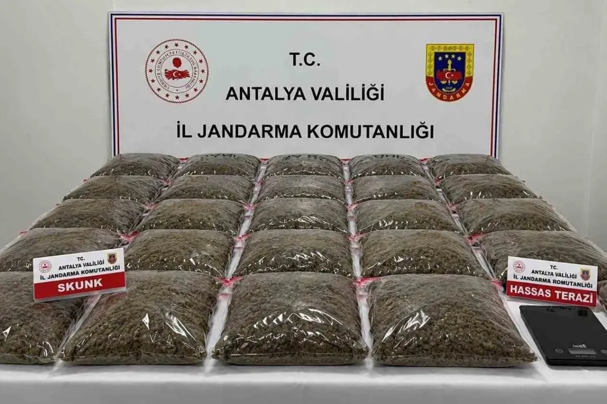 Uyuşturucu operasyonunda 13 şüpheli yakalandı