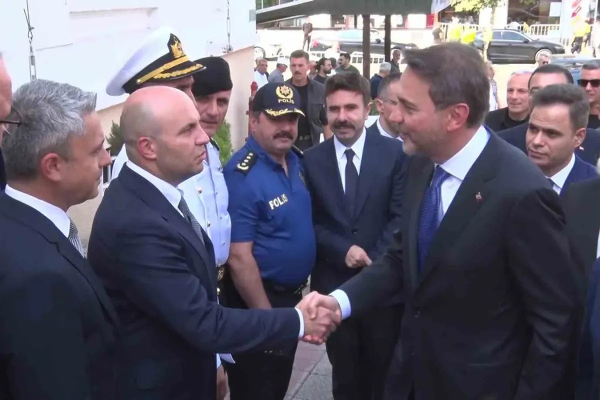 Bakan Bayraktar Bursa’da: İlk durak Valilik oldu