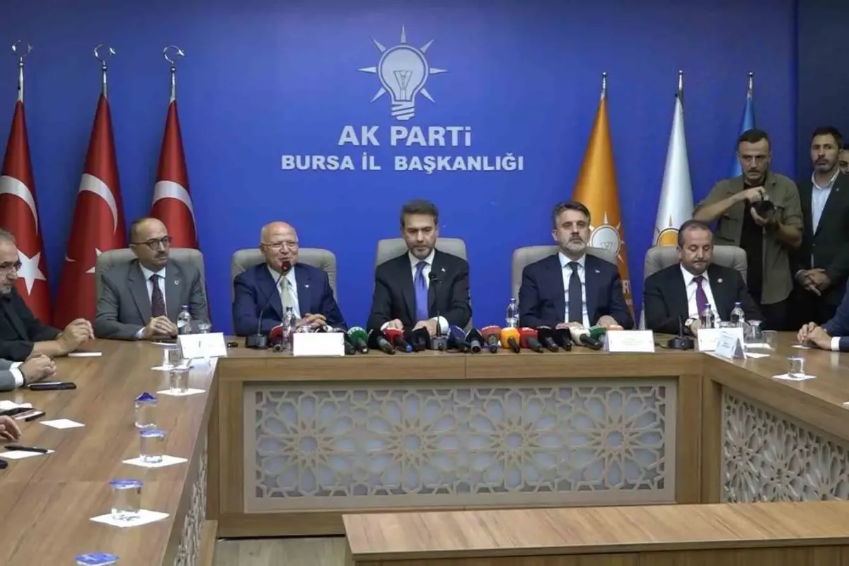 Enerji ve Tabii Kaynaklar Bakanı Bayraktar: "Arz güvenliği bir ülkenin aslında en önemli unsuru"