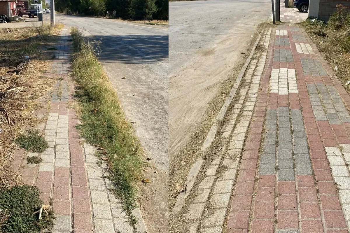İnegöl Belediyesi’nden Sosyal Medyadaki Çağrıya Anında Müdahale
