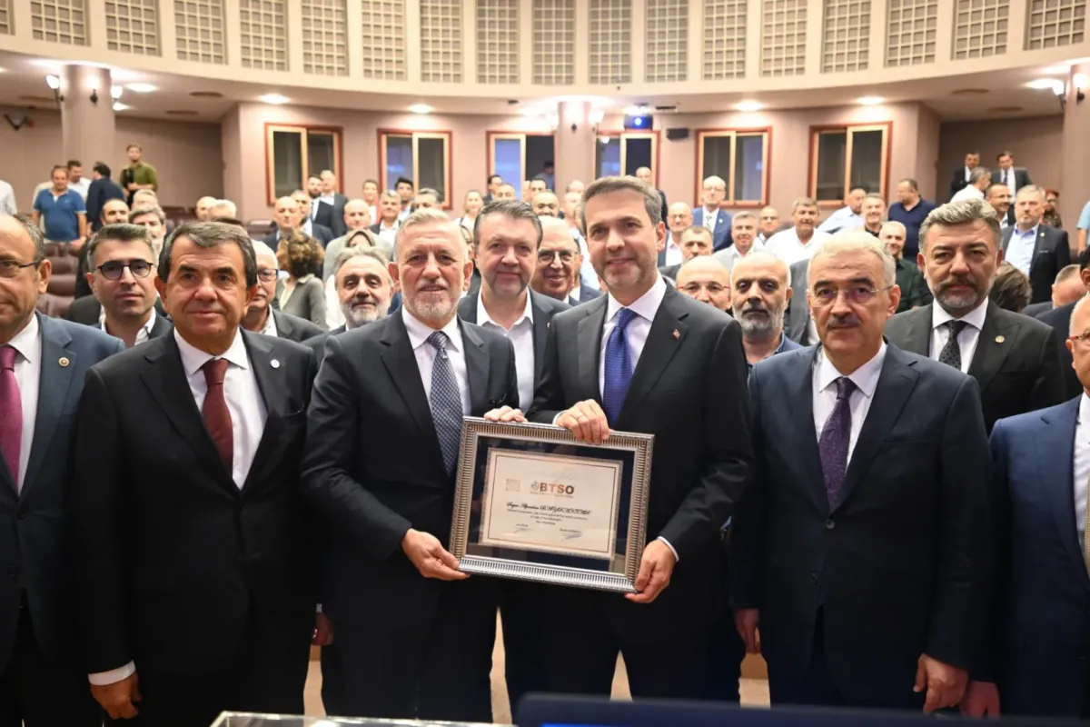 Bursa’nın Enerji Talebi 24 Yılda 5 Kat Arttı