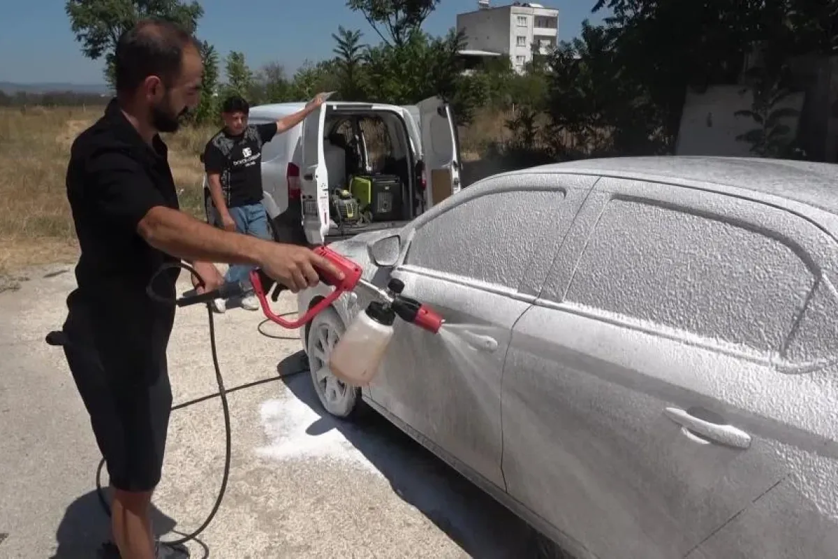 Bursalı araç sahiplerini gülümseten haber: Size de denk gelebilir