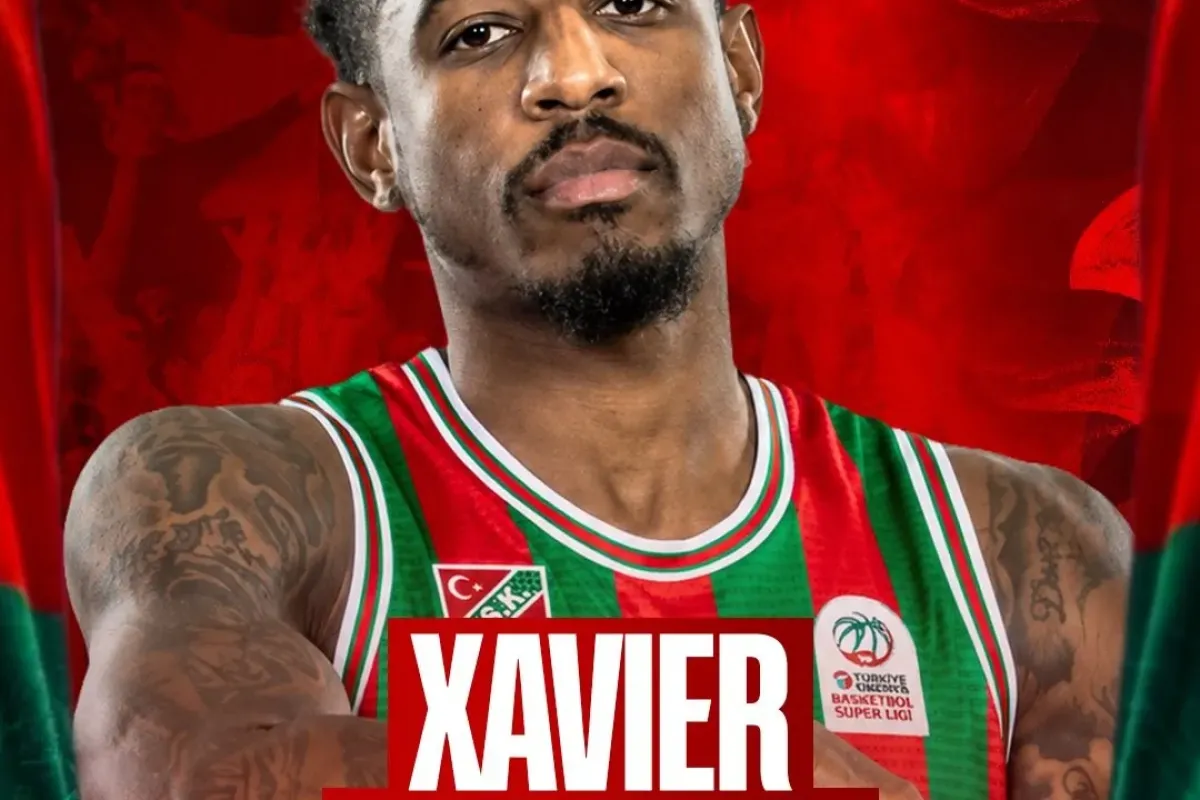 Karşıyaka Basketbol, Xavier Munford’u kadrosuna kattı