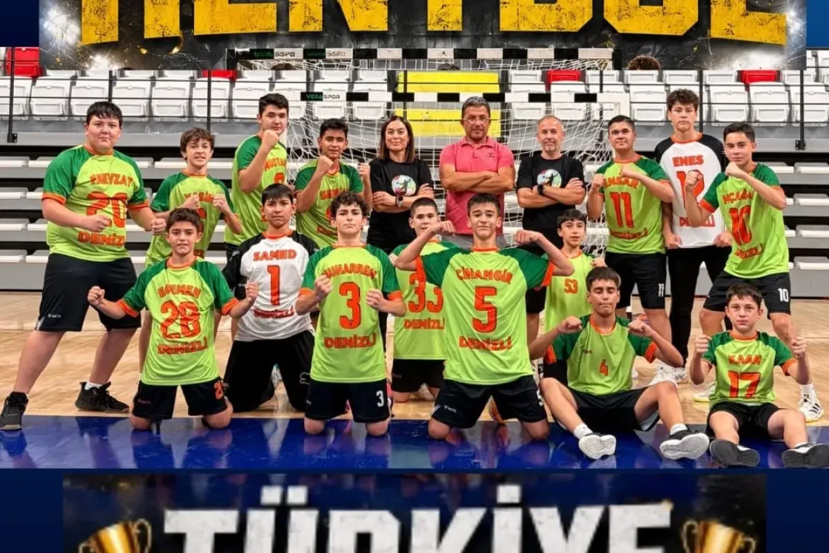 Denizli Karması, Türkiye şampiyonu oldu