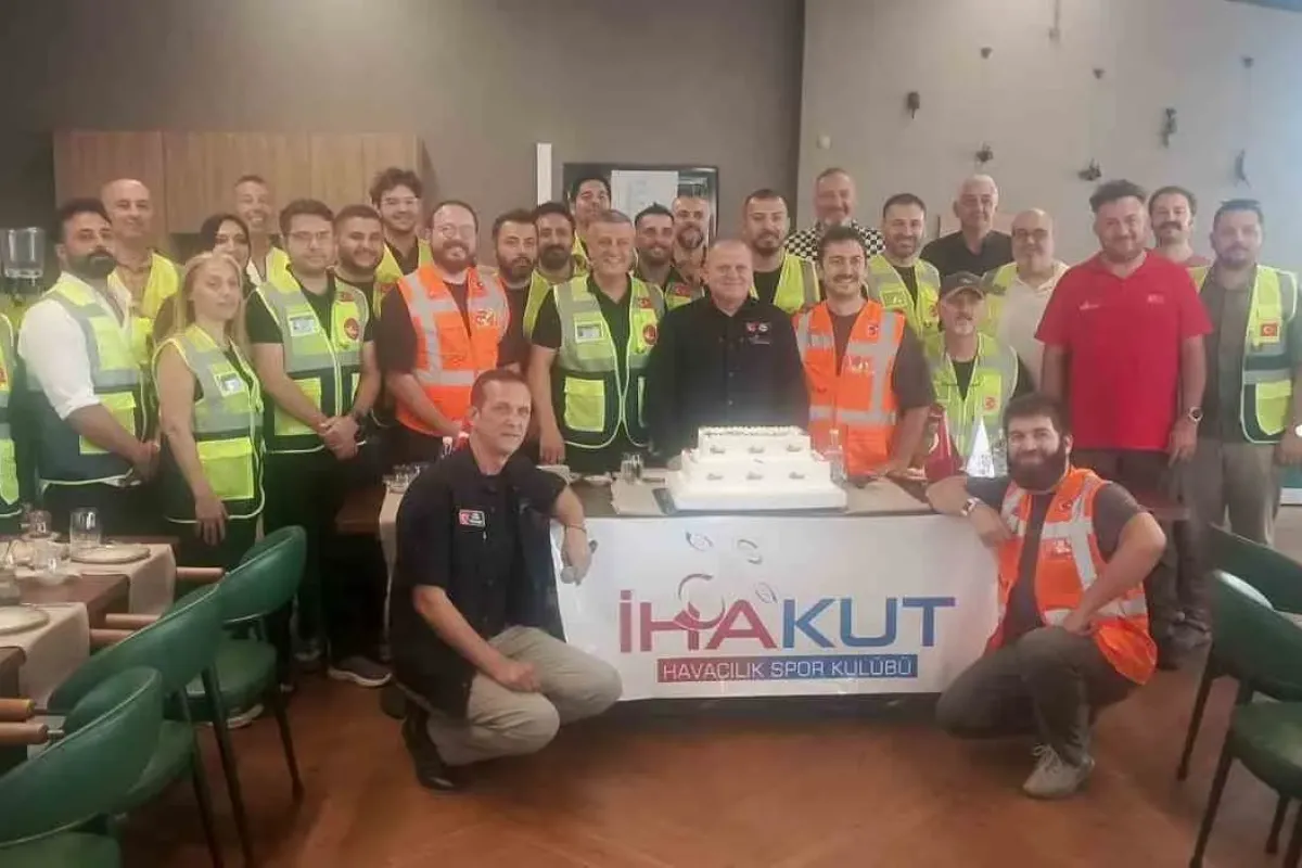 İHAKUT 1. yılını kutladı