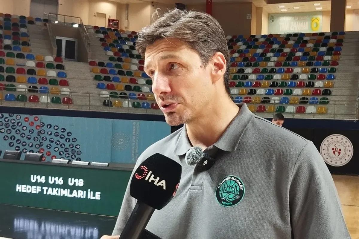Serhan Kavut: "Fenerbahçe’ye karşı kazanmak çok önemli"