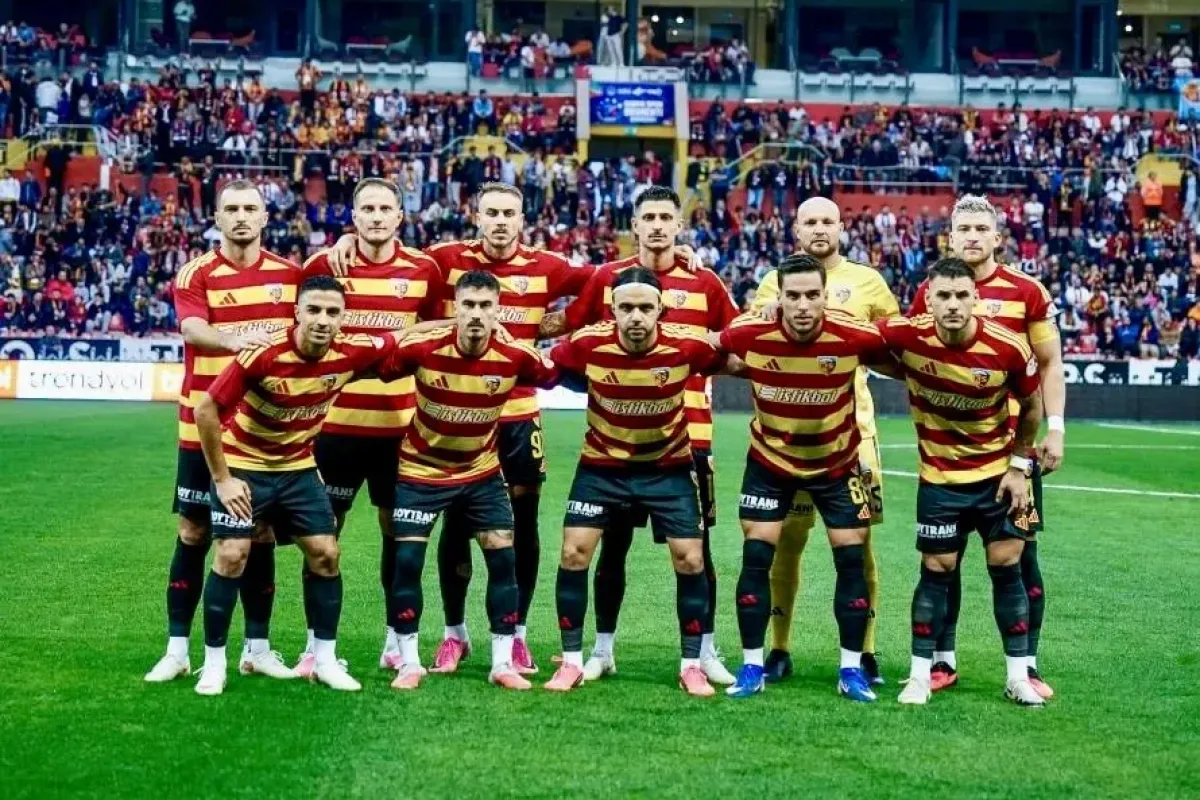 Kayserispor ilk yenilgisini aldı
