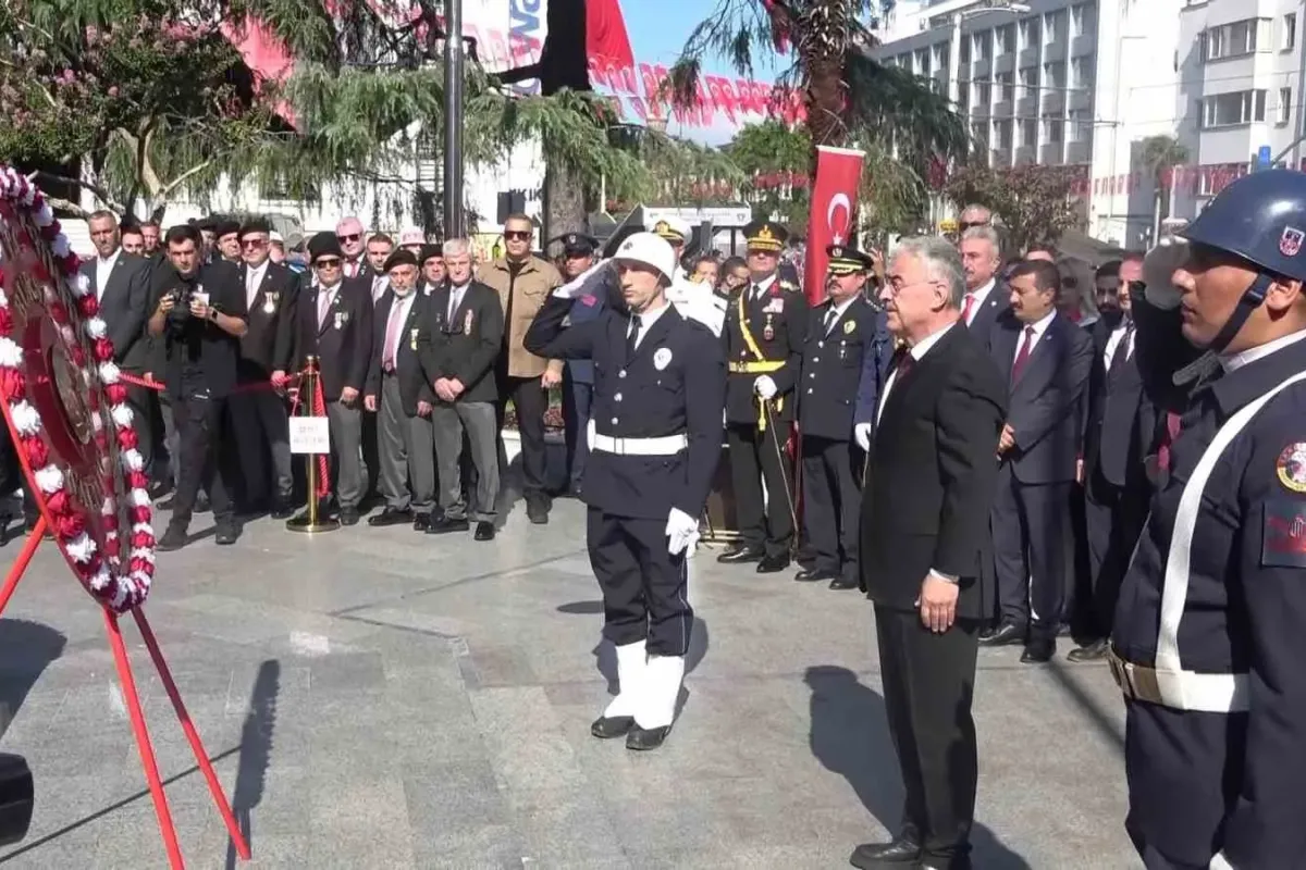 Bursa’da 30 Ağustos Zafer Bayramı coşkusu