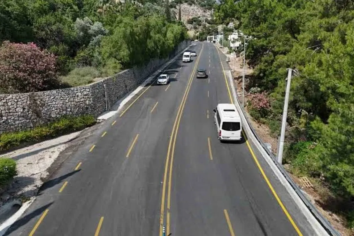 İnegöl'den yola çıkacaklara uyarı! O istikamet trafiğe kapalı