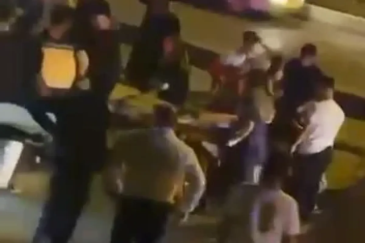 Otomobil 2 Yayaya Çarptı: Birinin Durumu Kritik