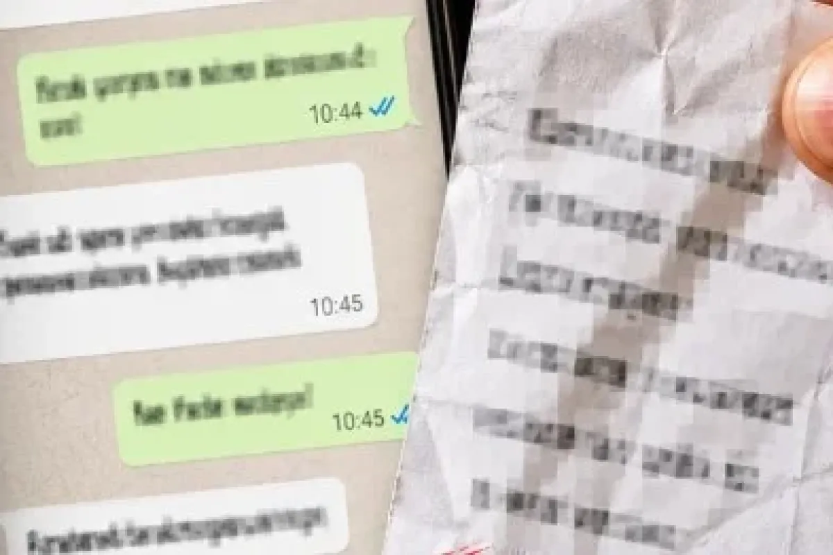 Pantolonun Cebinden Çıkan Kağıt Yakalandı! Cevabı Gündem Oldu