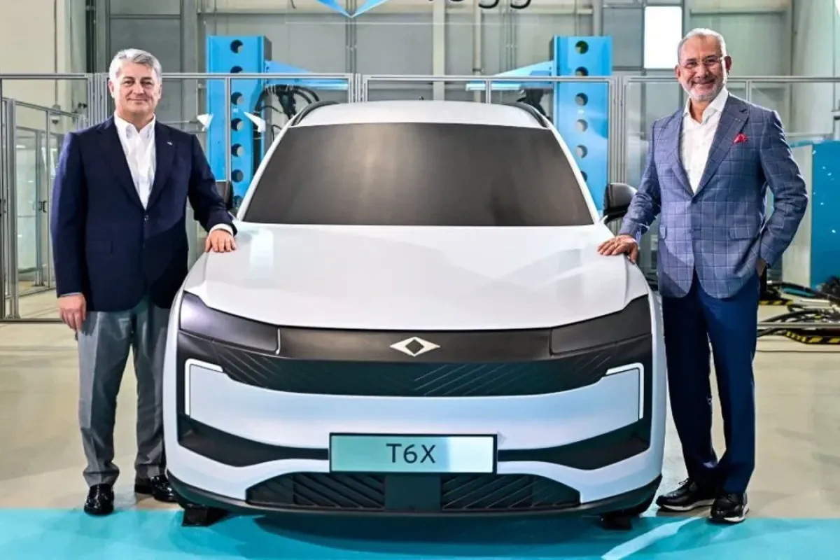 Togg T6X İçin Tarih Verildi! Fiyatıyla Dikkat Çekecek