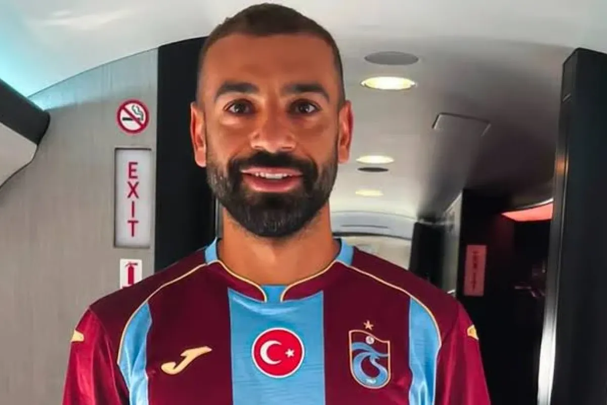 Trabzonspor’un Yıldızı Muhammed Salah’ın Tercihi İnegöl Oldu