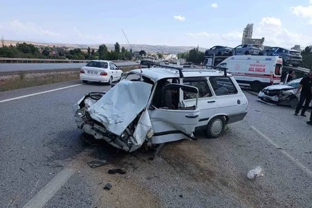 Araç Hasarlarında Yeni Dönem! Tek Numara Devreye Girdi