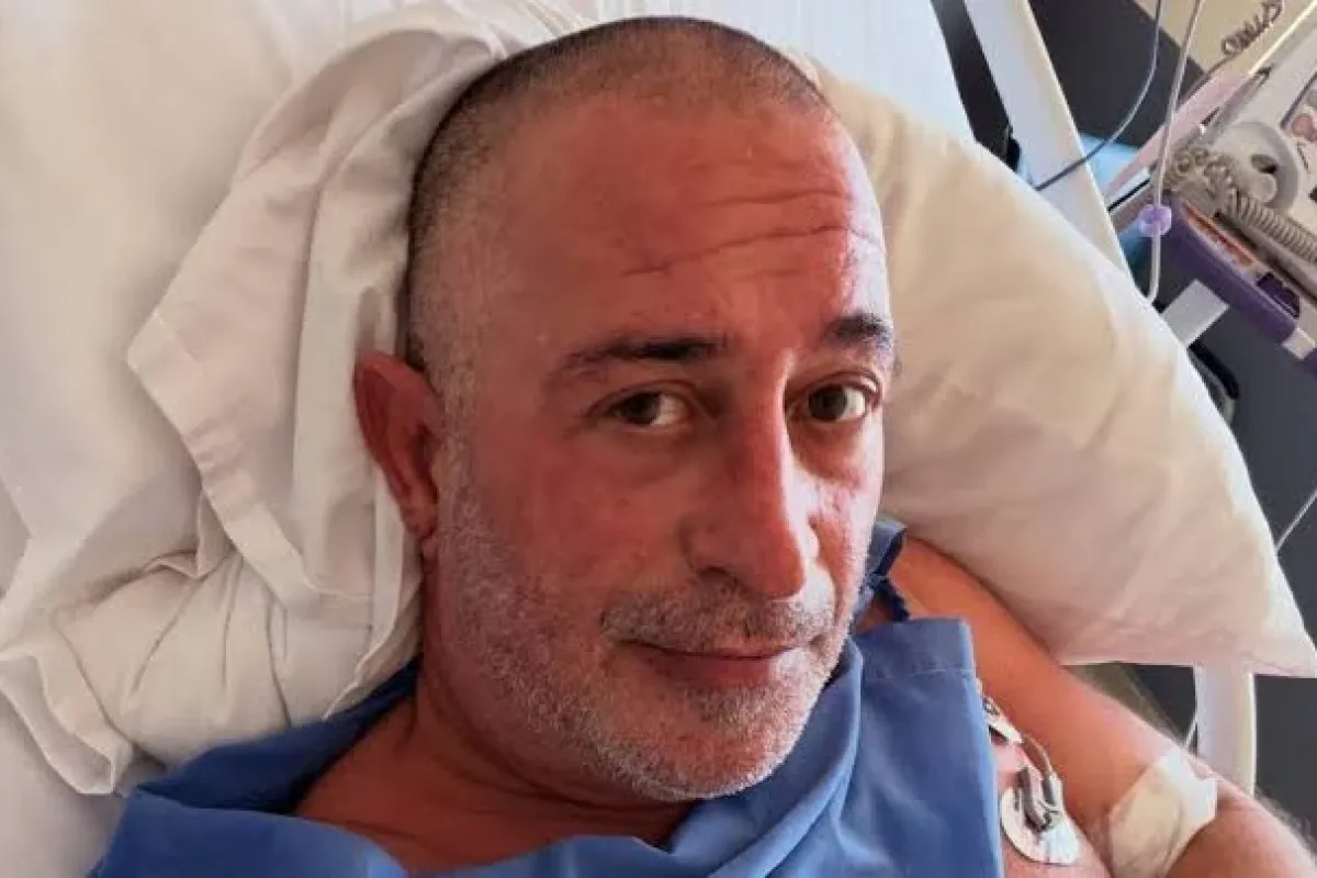 Kalp Krizi Geçiren Cem Yılmaz’dan haber var