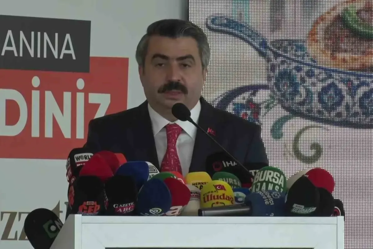 Bursa Gastronomi Festivali 5’inci kez kapılarını açıyor