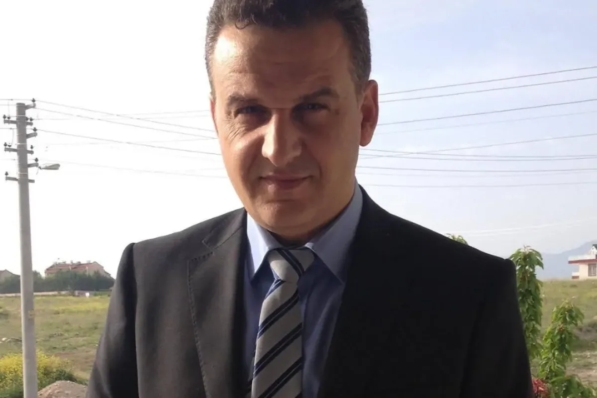 Gazali Şen'in acı günü