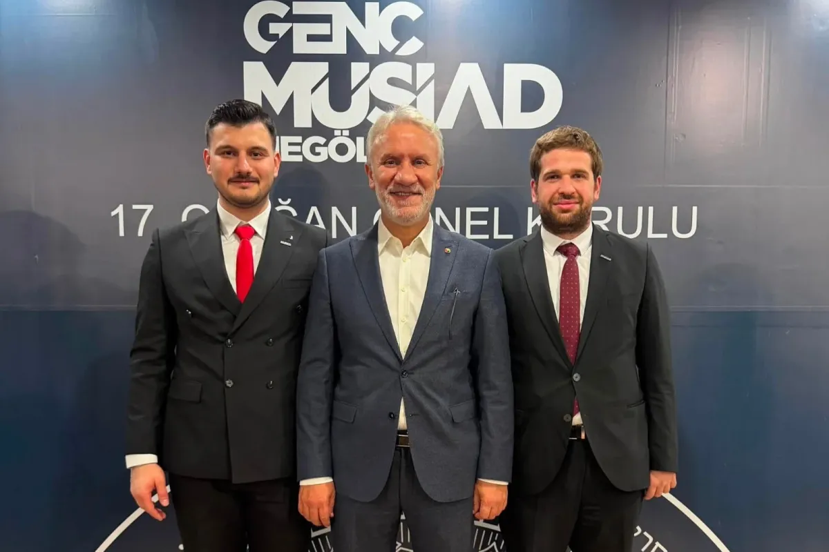 Genç MÜSİAD İnegöl’de Yeni Başkan Belli Oldu