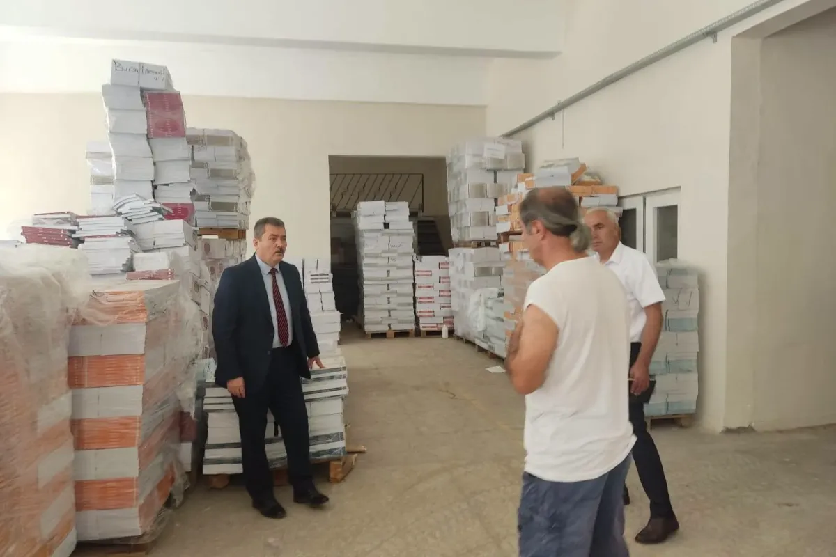 İnegöl’de Öğrenciler İçin Hazırlıklar Hız Kazandı